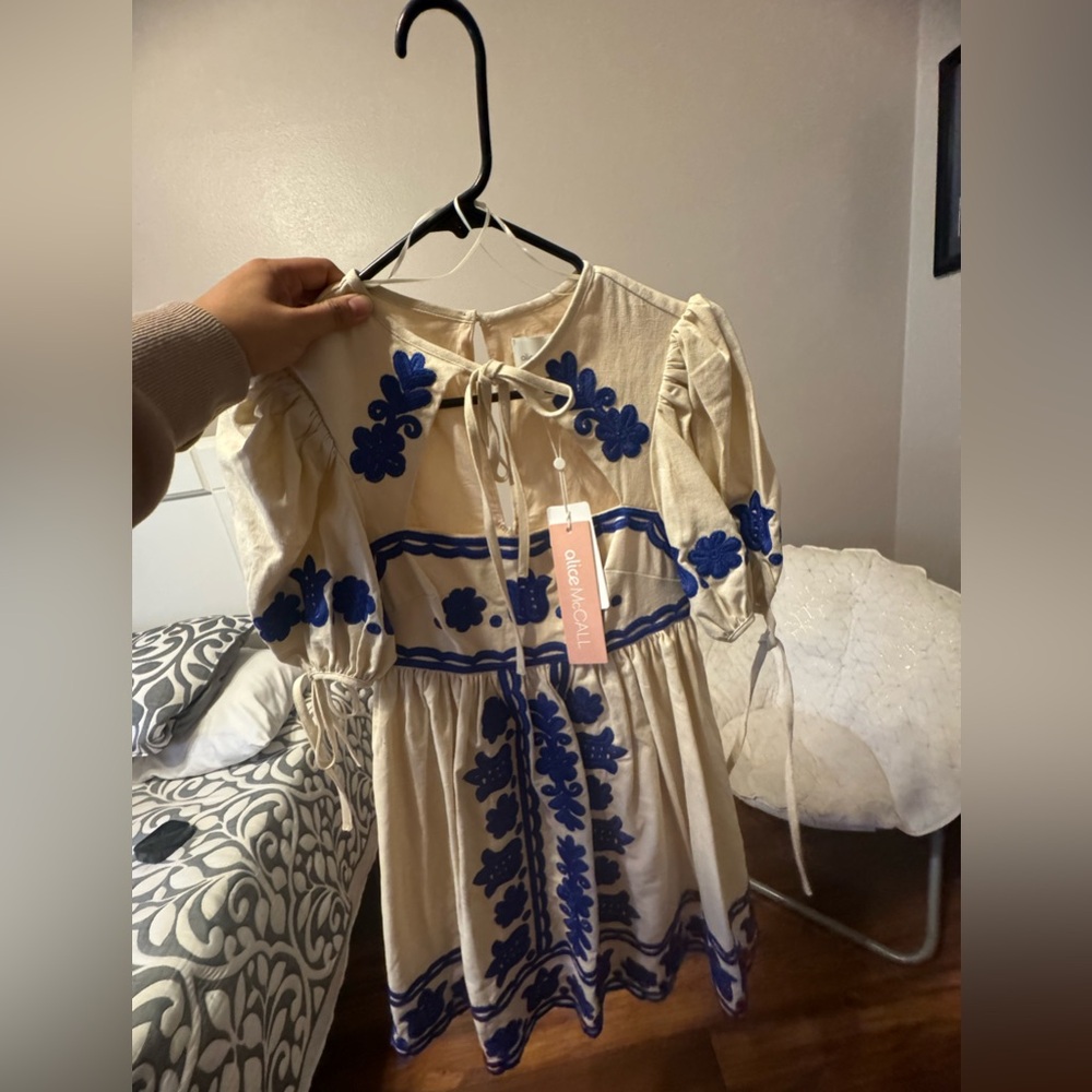 Alice McCall dress